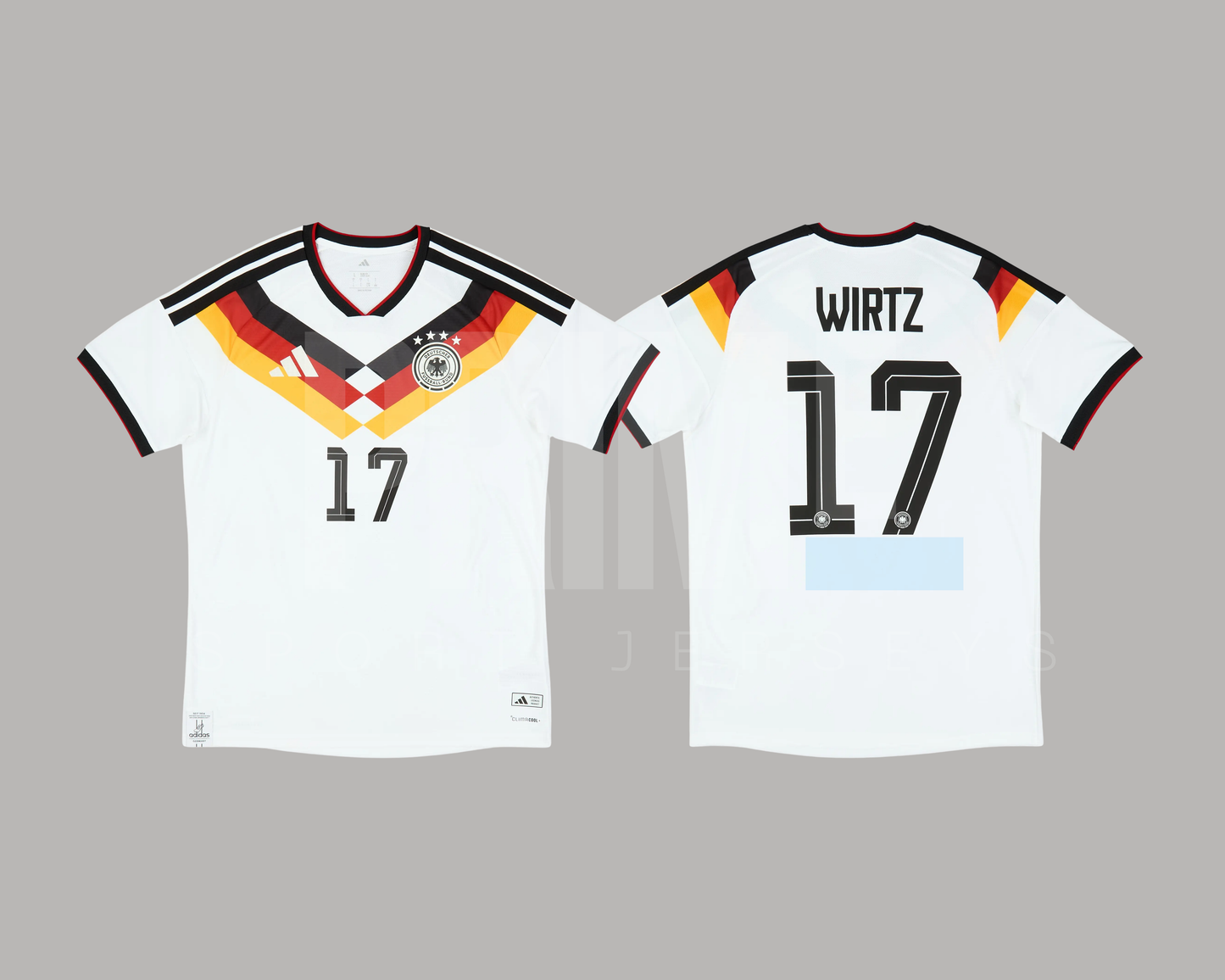 Alemania 2026 local versión jugador