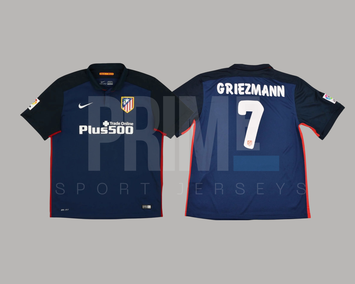 Atlético Madrid 2015/16 visita
