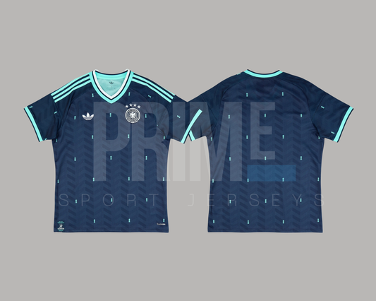 Alemania 2026 visita versión aficionado