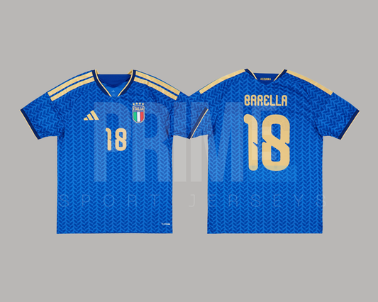 Italia 2026 local versión aficionado