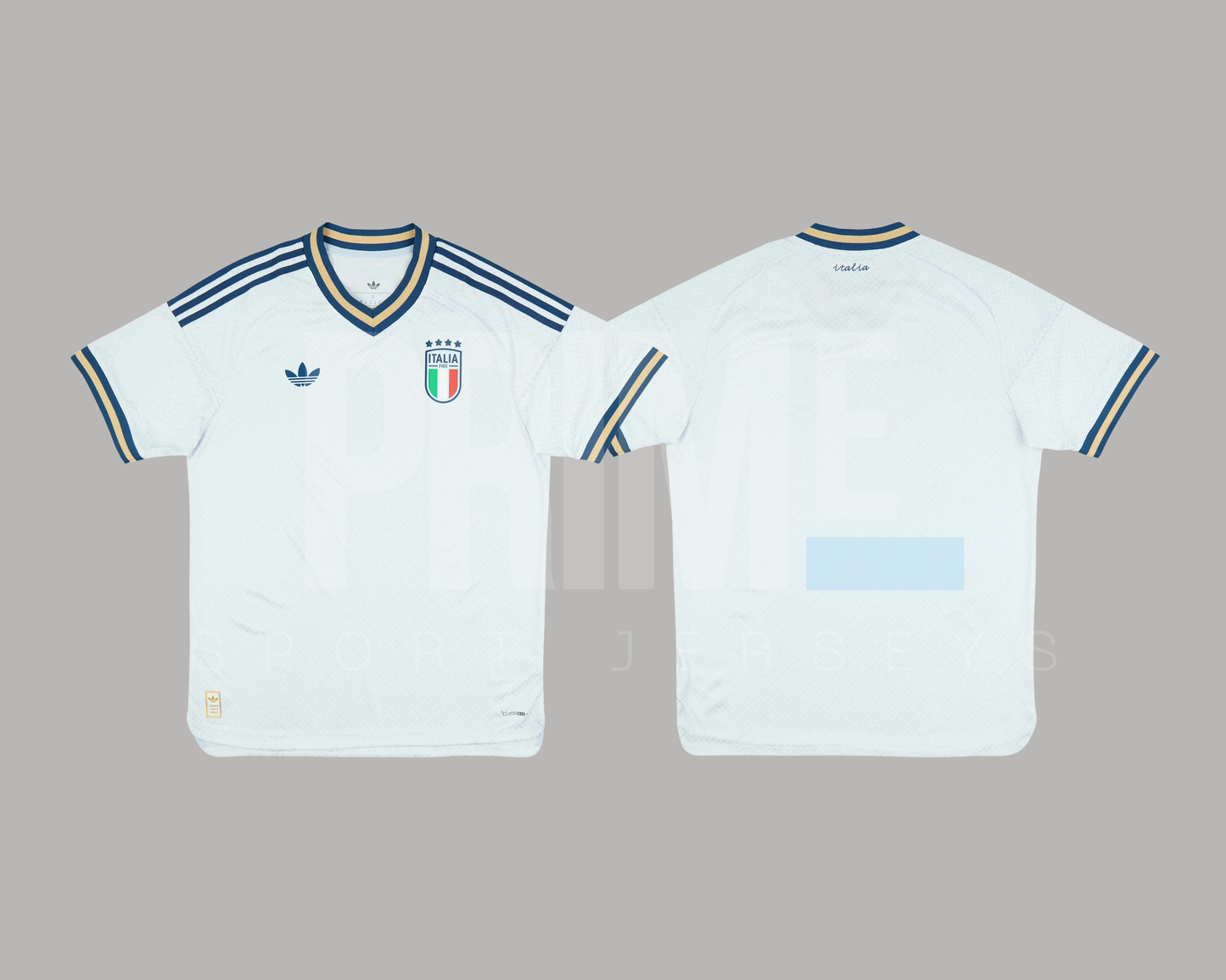 Italia 2026 visita versión jugador