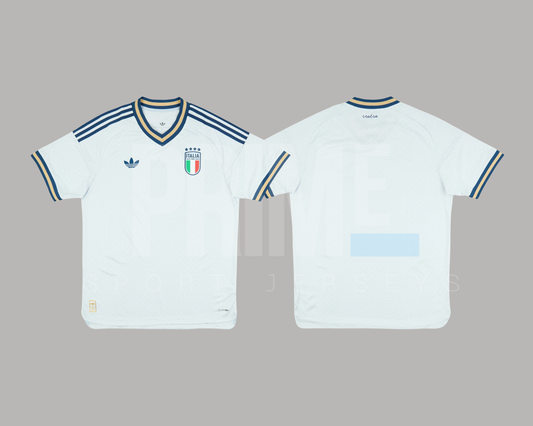 Italia 2026 visita versión jugador