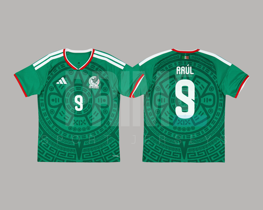 México 2026 local versión aficionado