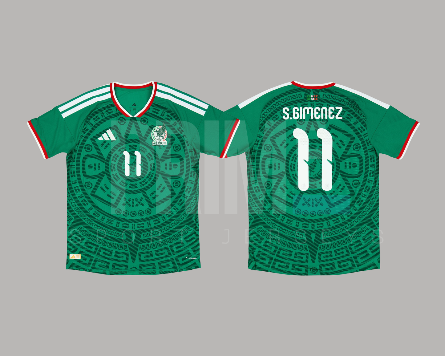 México 2026 local versión jugador