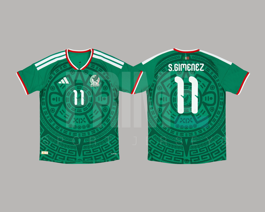 México 2026 local versión jugador