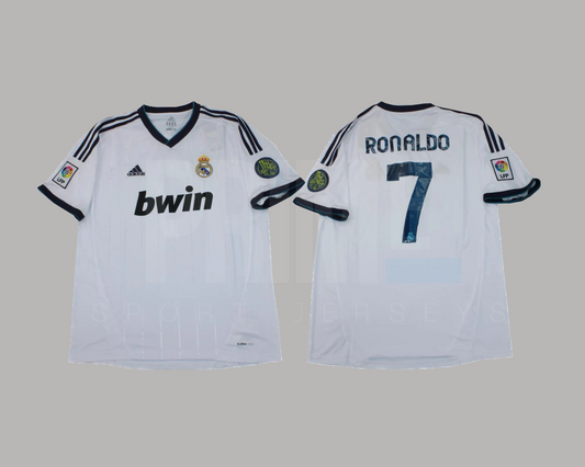 Real Madrid 2012/13 local