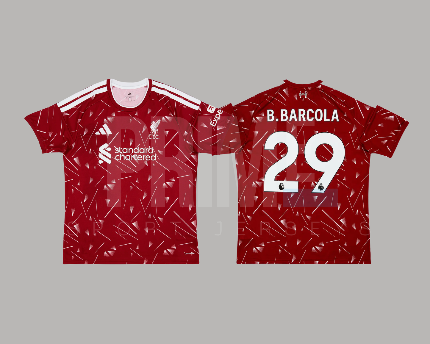 Liverpool 2026/27 local versión aficionado