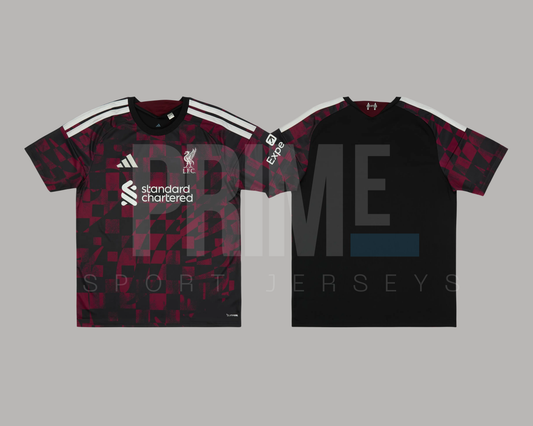 Liverpool 2026/27 tercera versión aficionado