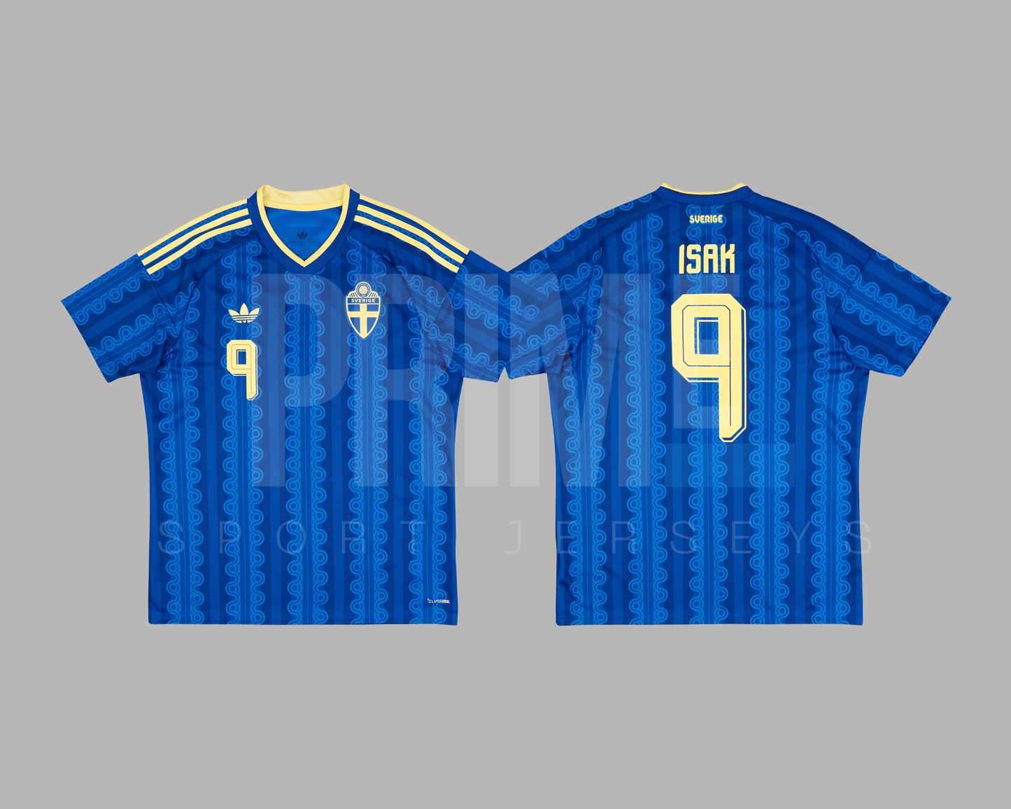 Suecia 2026 visita versión aficionado