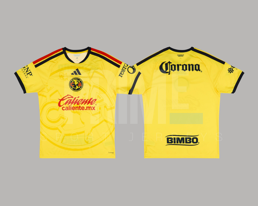 América 2026/27 local versión aficionado