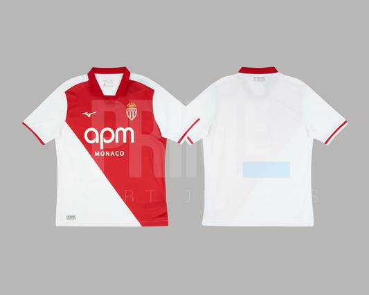 AS Monaco 2026/27 local versión aficionado