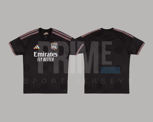 Olympique de Lyon 2026/27 tercera versión aficionado