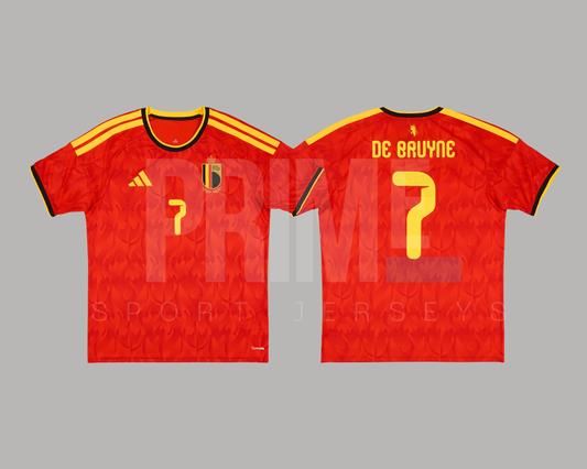 Bélgica 2026 local versión aficionado