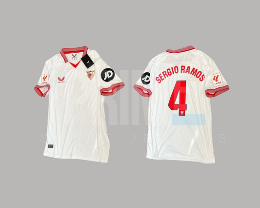Sevilla 2023/24 local versión aficionado