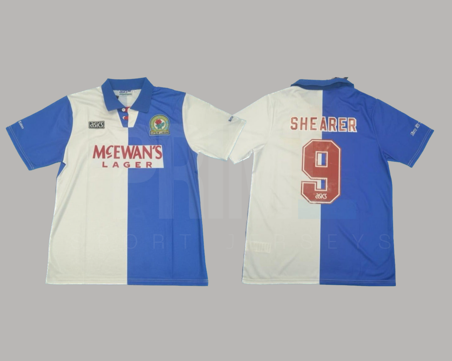 Blackburn Rovers 1994/95 local