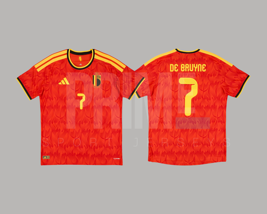 Bélgica 2026 local versión jugador