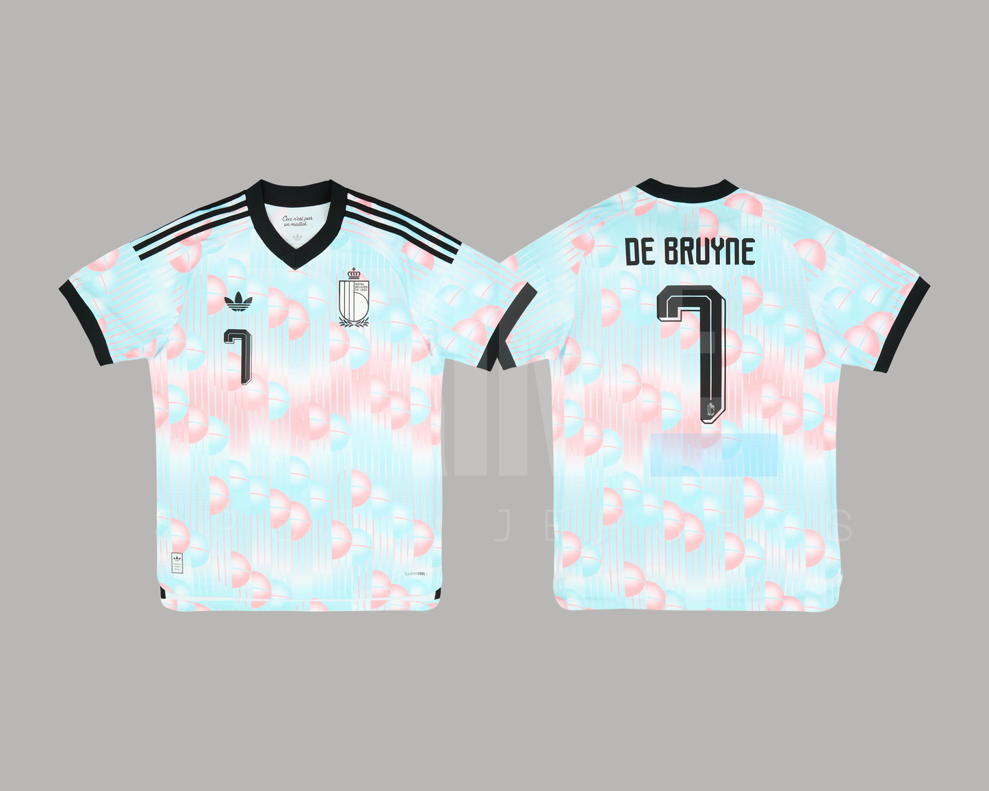 Bélgica 2026 visita versión jugador