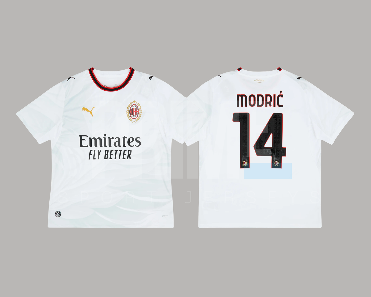 AC Milan 2026/27 visita versión aficionado