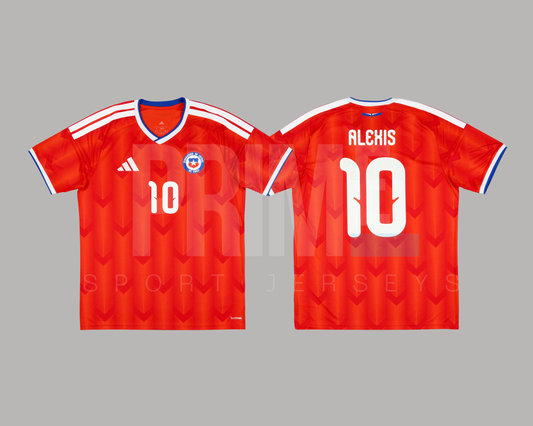 Chile 2026 local versión aficionado