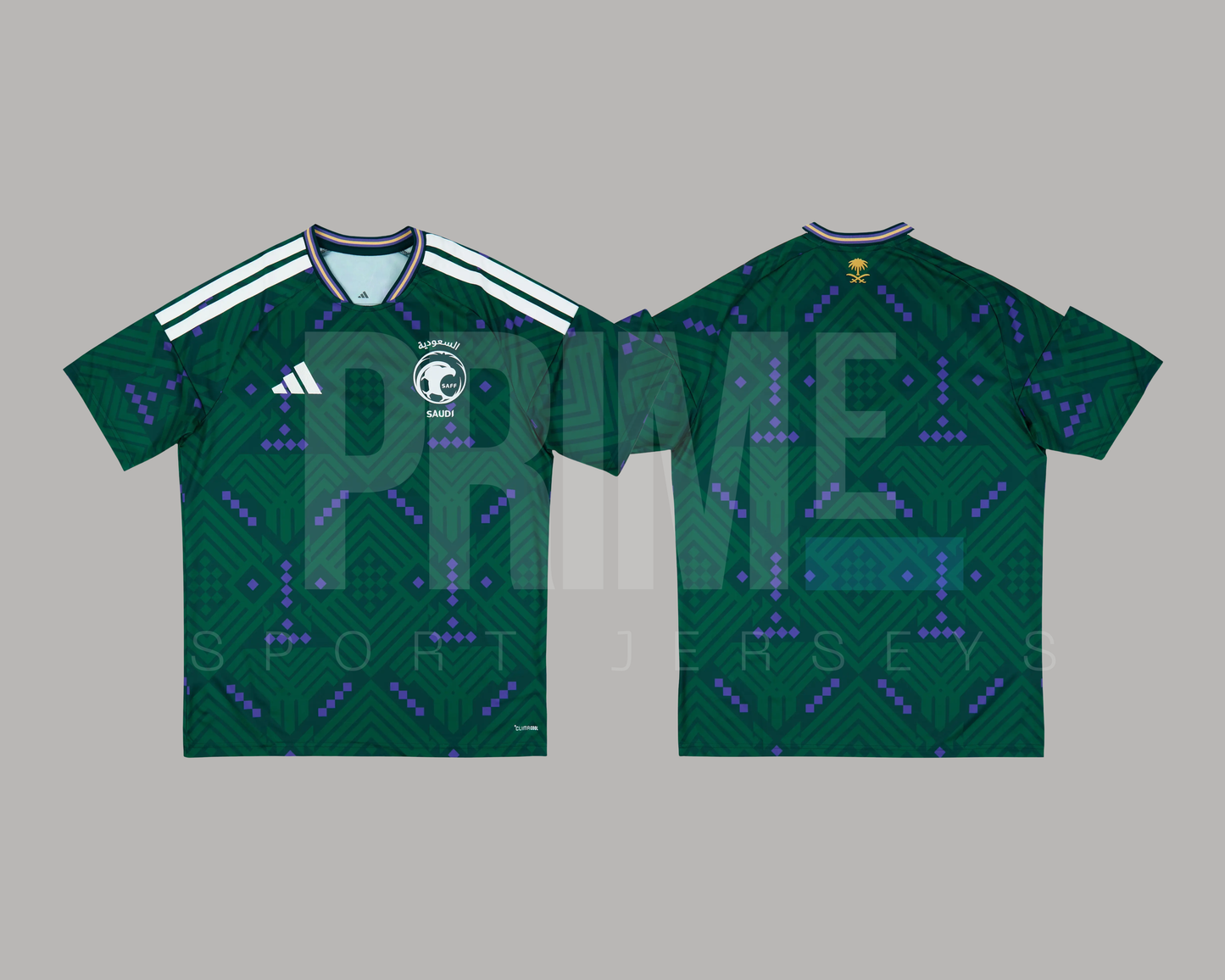 Arabia Saudita 2026 local versión aficionado