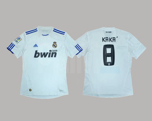 Real Madrid 2010/11 local