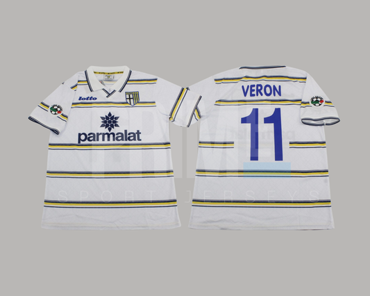 Parma 1998/99 visita