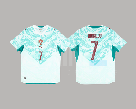 Portugal 2026 visita versión jugador