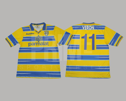 Parma 1998/99 local