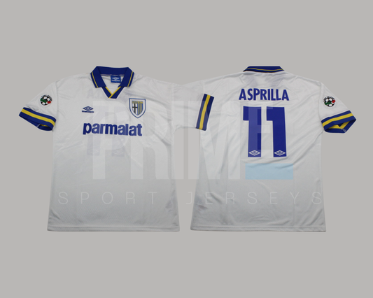 Parma 1993/95 local