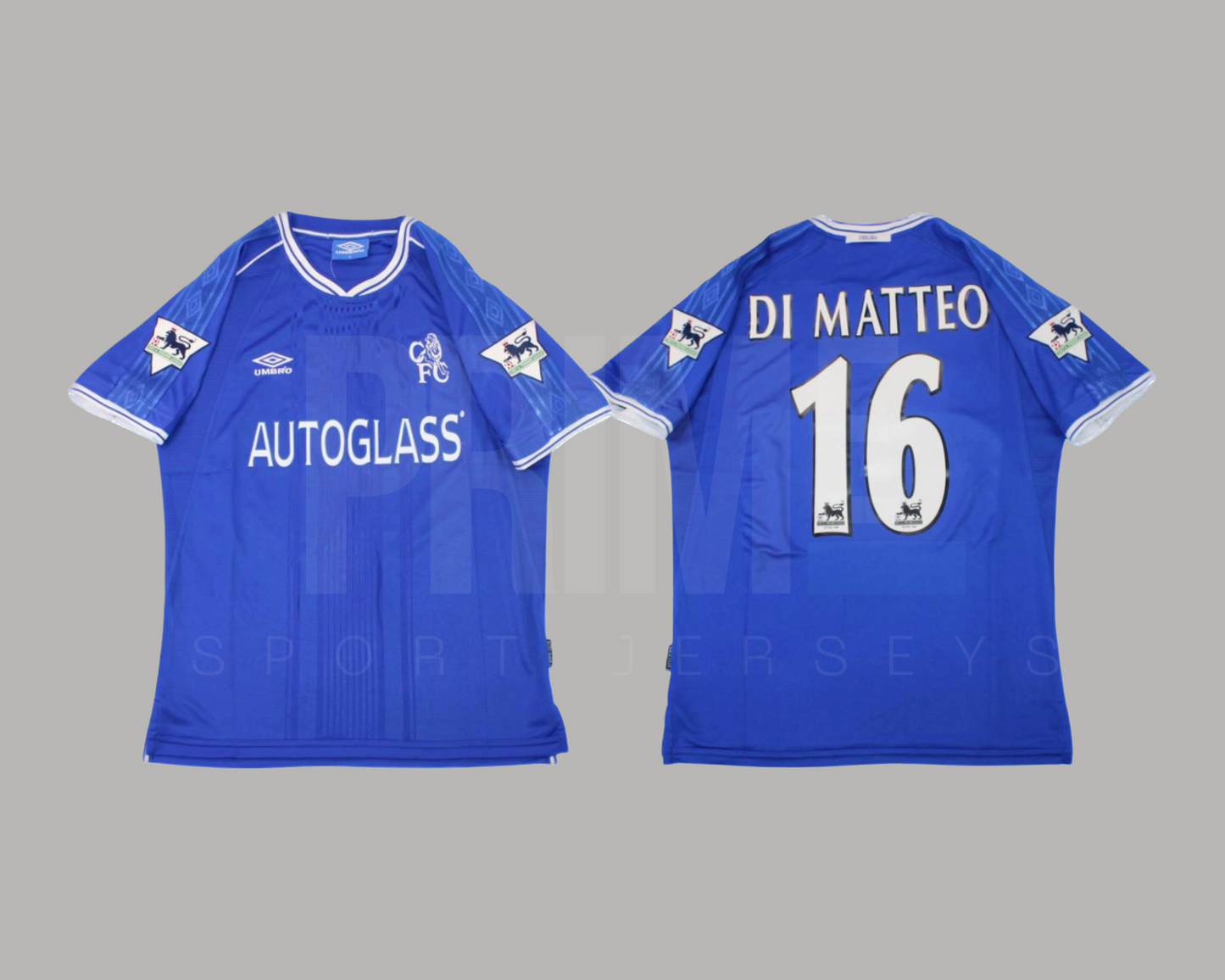 Chelsea 1999/00 local