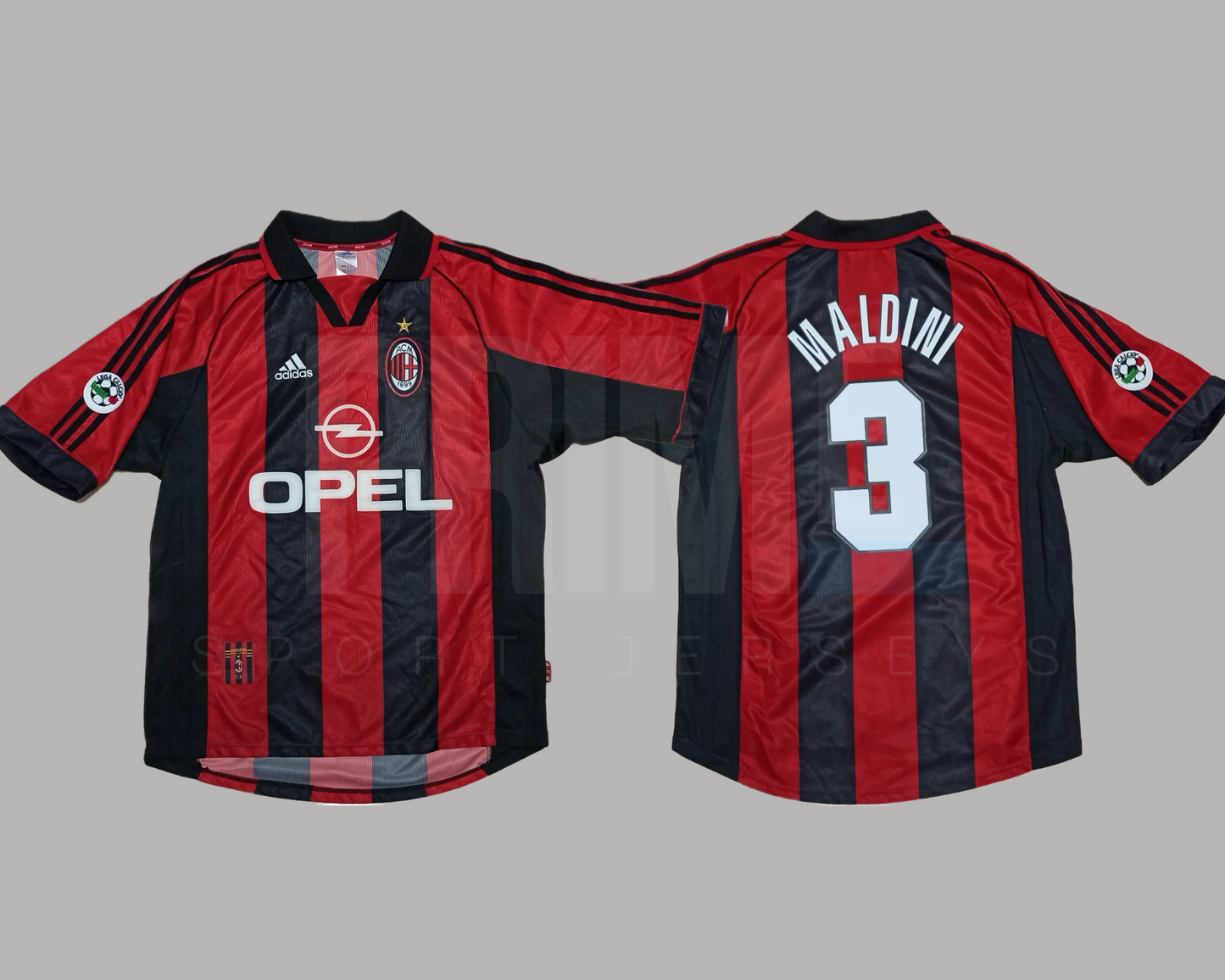 AC Milan 1998/99 local