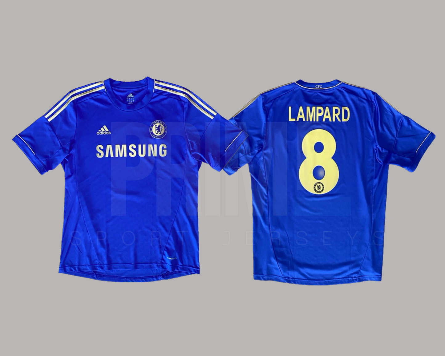 Chelsea 2012/13 local