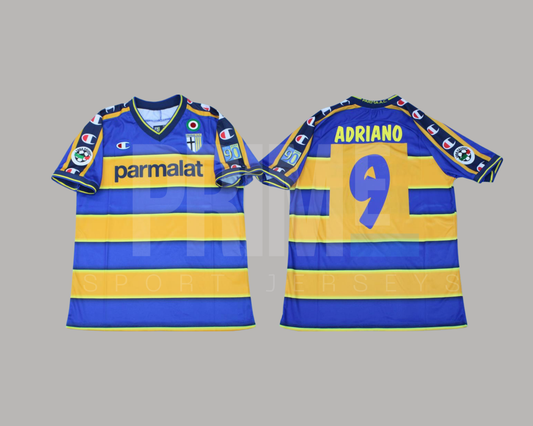 Parma 2002/03 local