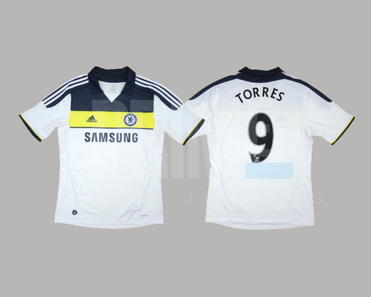 Chelsea 2011/12 tercera