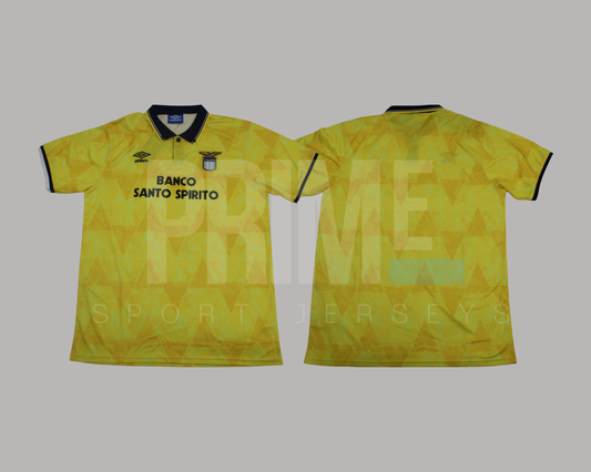 Lazio 1991/92 visita