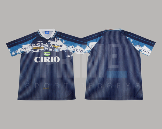 Lazio 1996/97 tercera