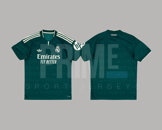 Real Madrid 2026/27 visita versión aficionado