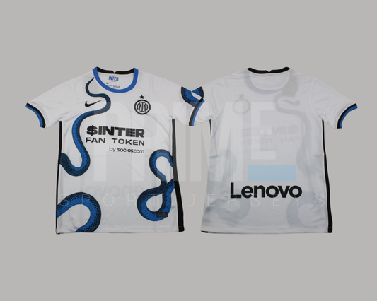 Inter Milan 2021/22 visita