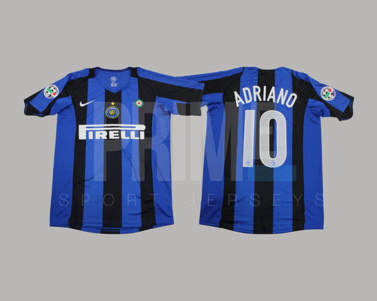 Inter Milan 2004/05 local