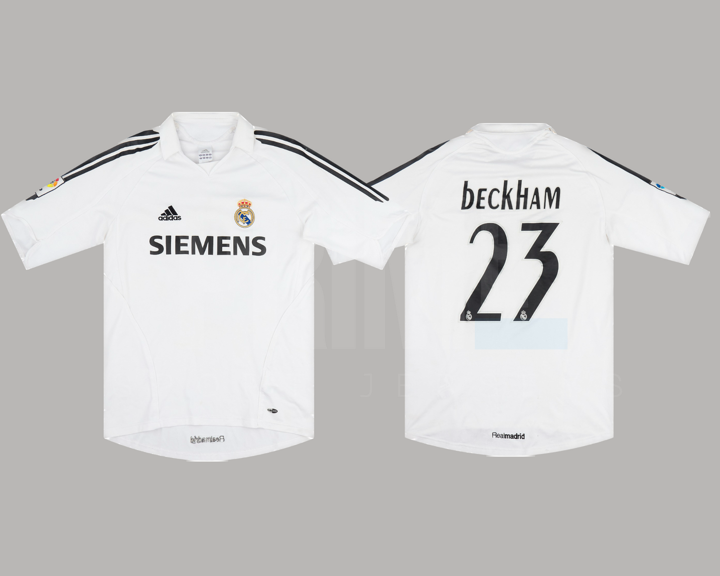 Real Madrid 2005/06 local