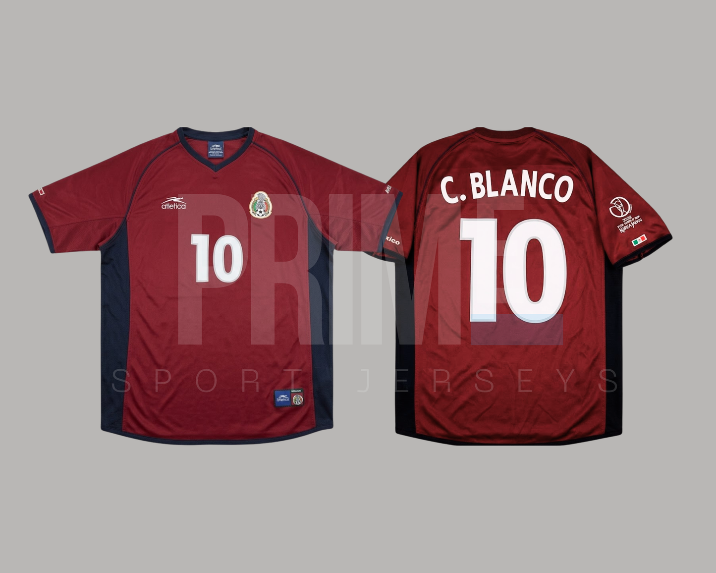 México 2002 tercera