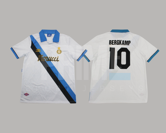 Inter Milan 1993/94 visita