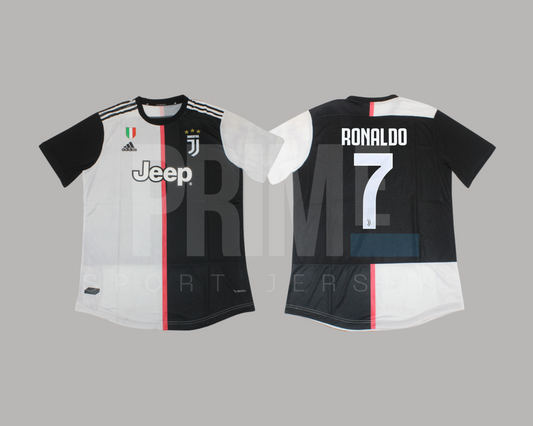 Juventus 2019/20 local versión jugador