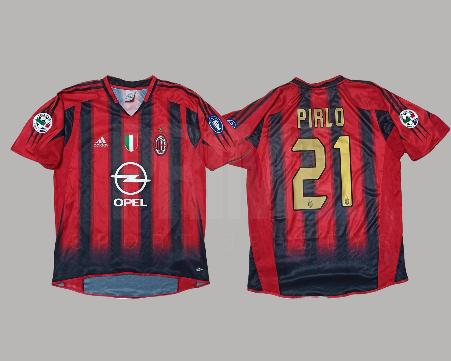 AC Milan 2004/05 local