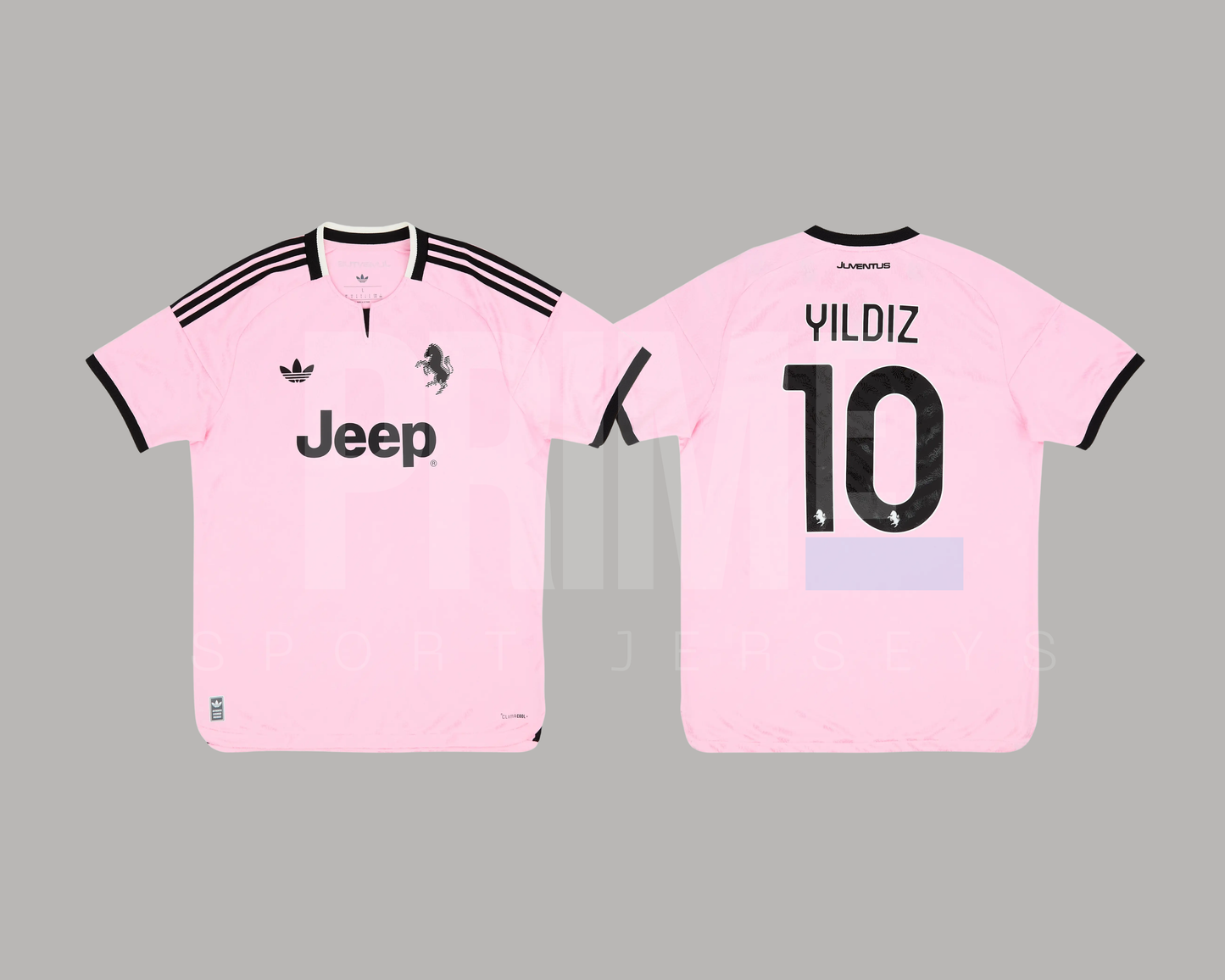 Juventus 2026/27 visita versión jugador