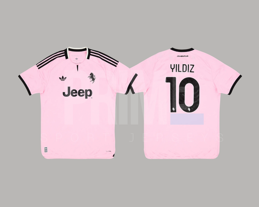 Juventus 2026/27 visita versión jugador