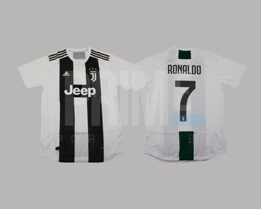 Juventus 2018/19 local versión jugador