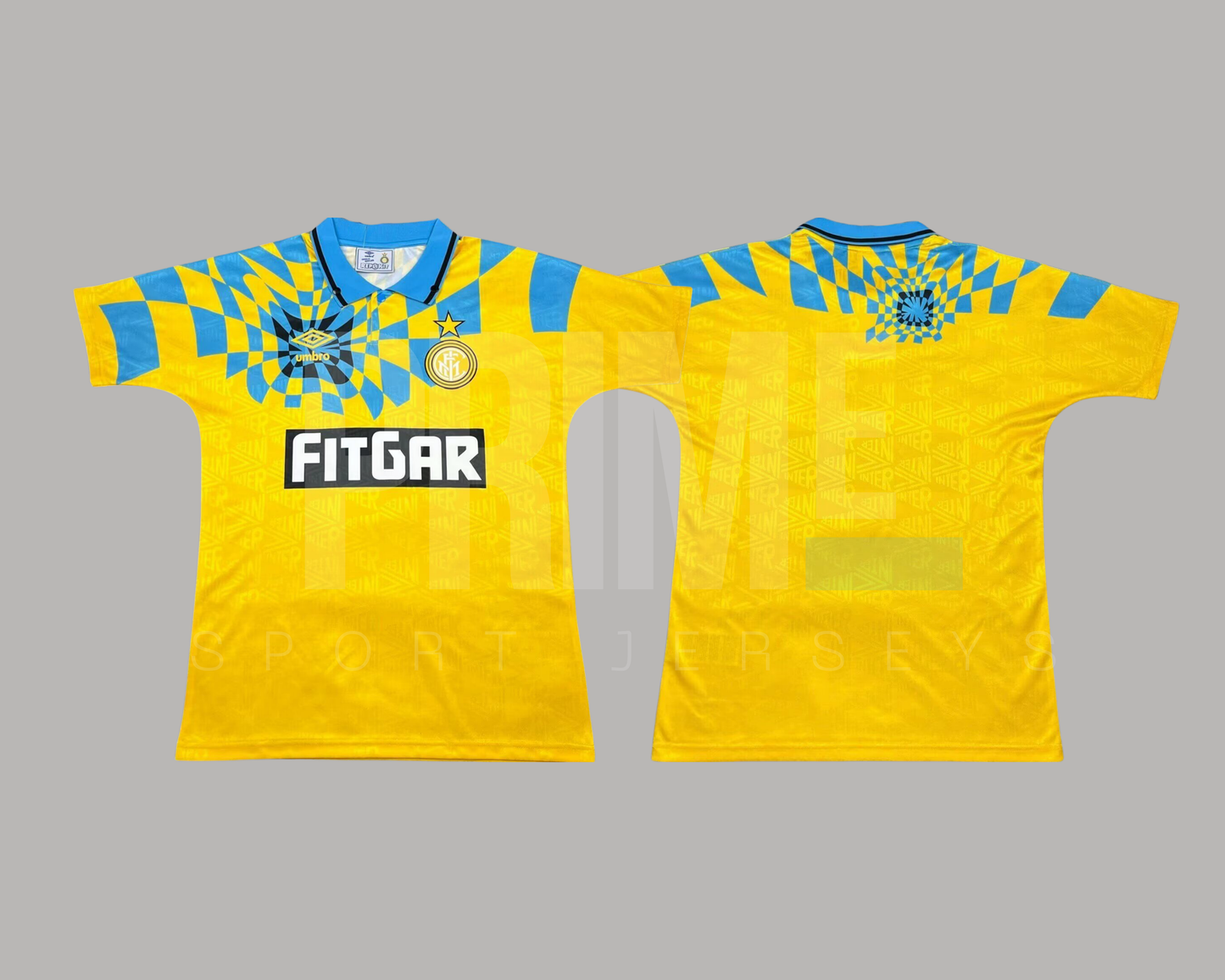 Inter Milan 1991/92 tercera
