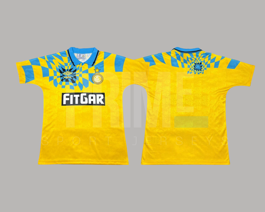 Inter Milan 1991/92 tercera