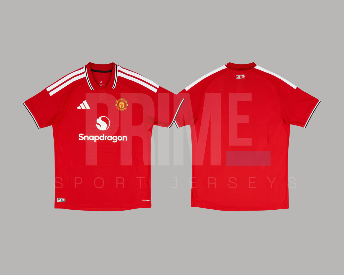 Manchester United 2026/27 local versión jugador